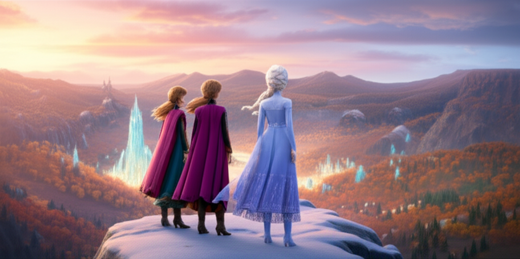 รีวิว Frozen 3 ตำนานบทใหม่ของเอลซ่าและอันนา - review-frozen-3-new-adventure