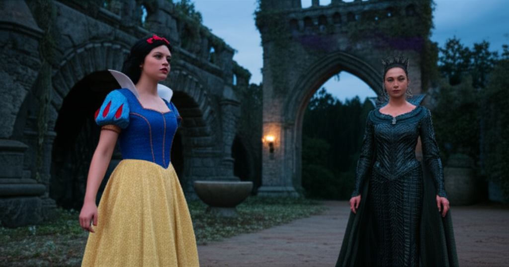 รีวิว Snow White Live Action สโนว์ไวท์ฉบับตีความใหม่ - review-snow-white-live-action