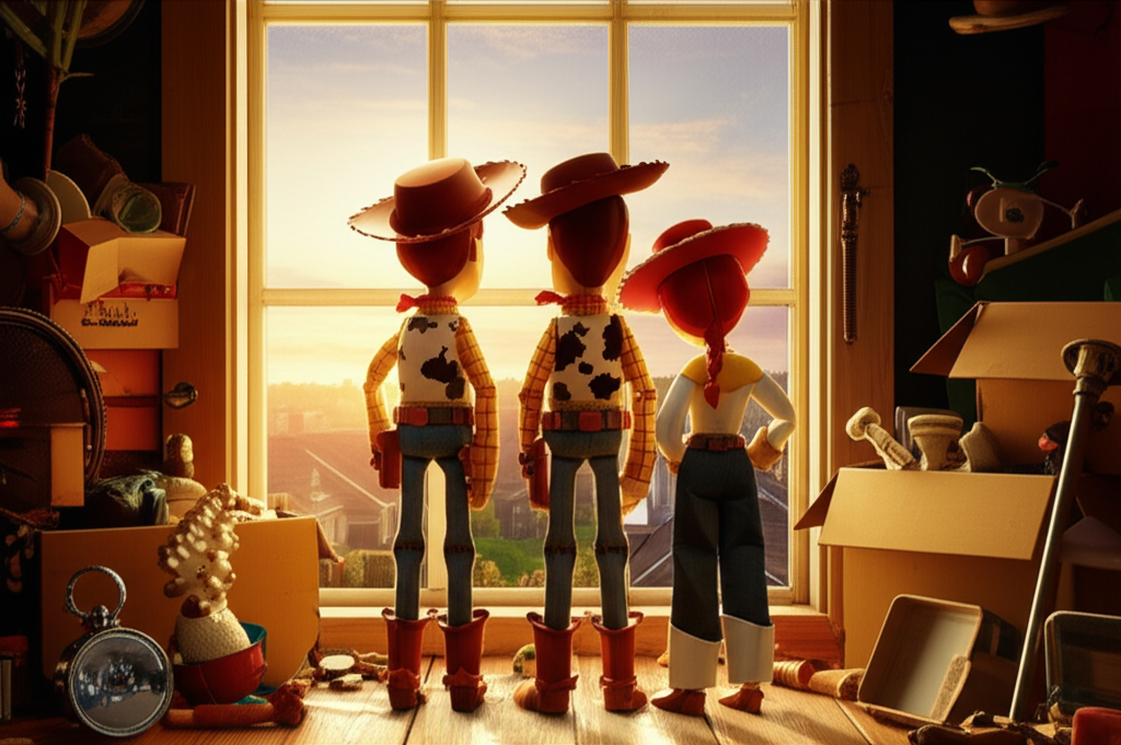 รีวิว Toy Story 5 การผจญภัยครั้งใหม่ของเหล่าของเล่น - review-toy-story-5-new-adventure