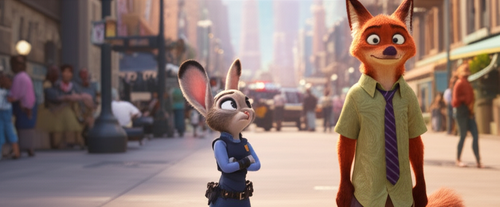 รีวิว Zootopia 2 การกลับมาของคู่หูจูดี้และนิค - review-zootopia-2-judy-nick-return