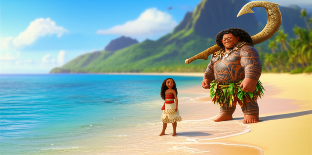 รีวิว Moana Live Action คลื่นลูกใหม่สมการรอคอย? - review-moana-live-action-worth-it