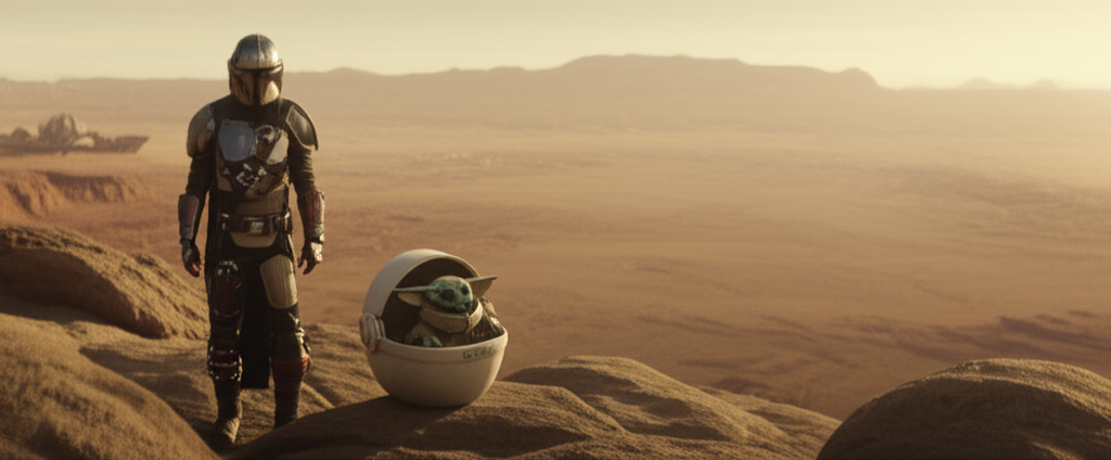 รีวิว The Mandalorian & Grogu สู่ตำนานจอเงิน - review-mandalorian-grogu-movie