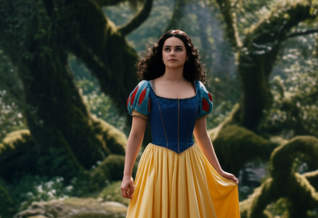 รีวิว Snow White Live Action คุ้มค่าสมการรอคอย? - review-snow-white-live-action