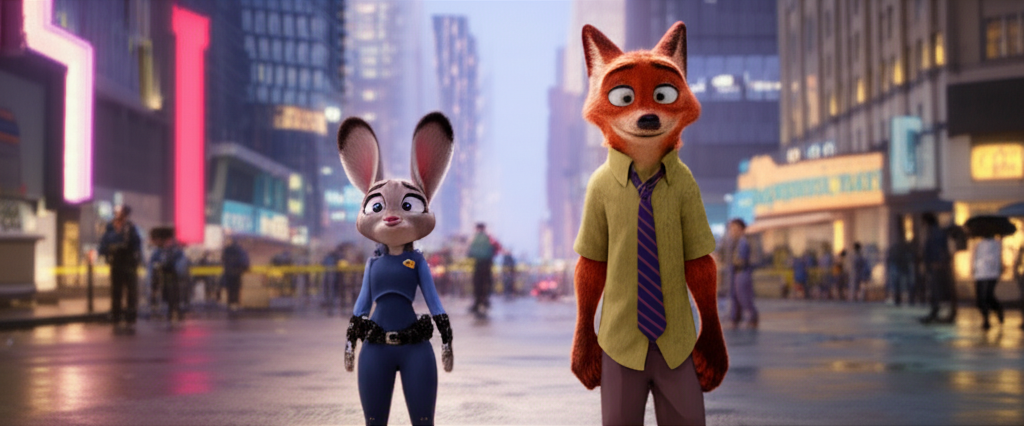 รีวิว Zootopia 2 คู่หูขนฟูสืบคดีใหม่สุดป่วน - review-zootopia-2-new-case
