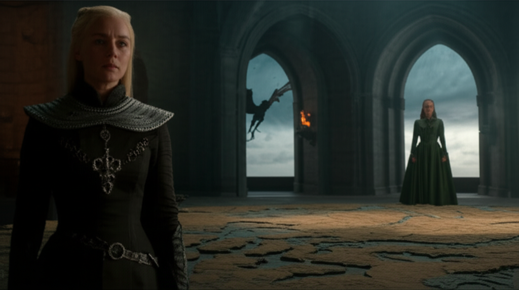 รีวิว House of the Dragon S2: เปิดศึกสายเลือดมังกร - review-house-of-the-dragon-s2