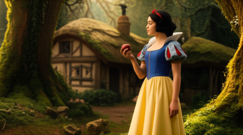 รีวิว Snow White Live-Action สวยงามหรือทำลายตำนาน? - review-snow-white-live-action-2025