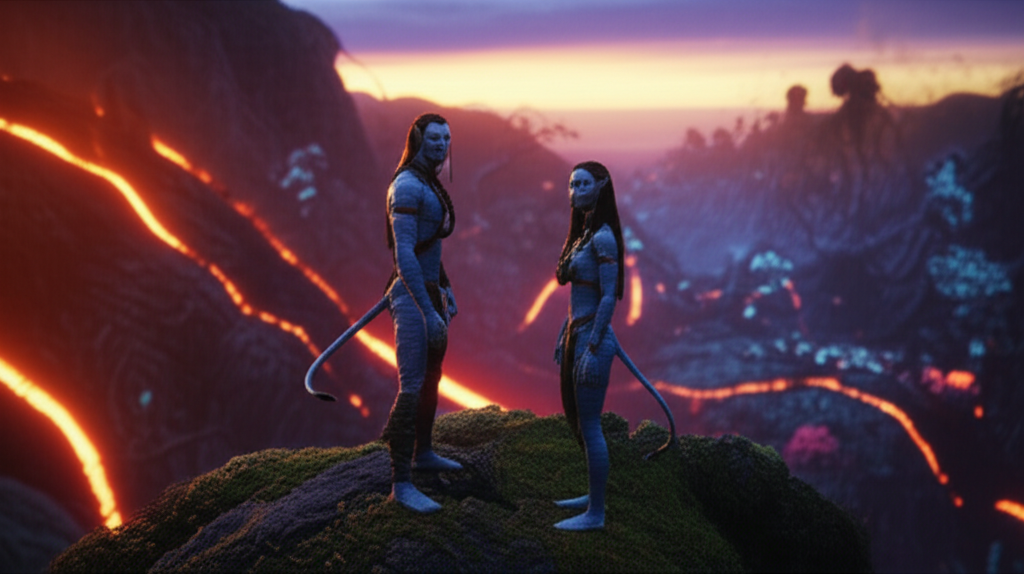 รีวิว Avatar 3 มหากาพย์ดาวแพนโดร่าบทใหม่ - review-avatar-3-pandora-epic