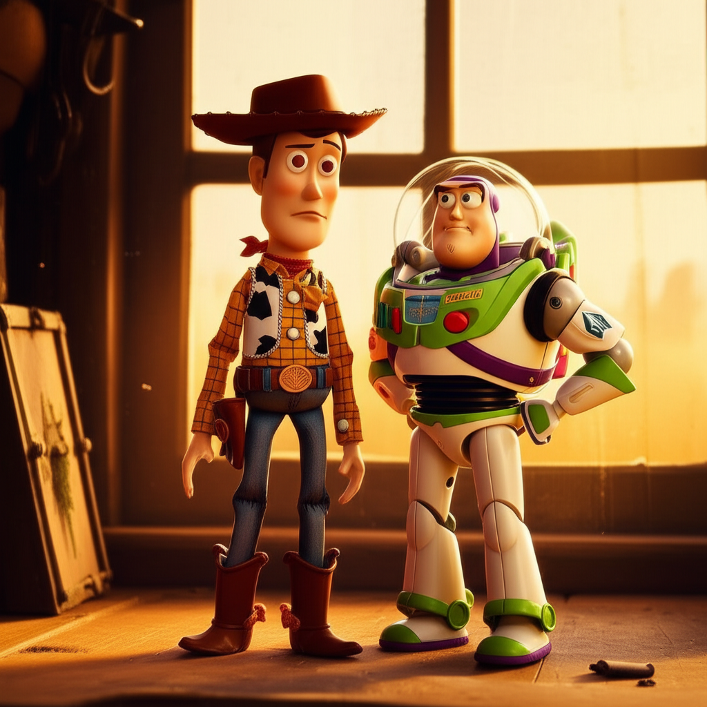 รีวิว Toy Story 5 การกลับมาของวู้ดดี้และบัซ - review-toy-story-5-woody-buzz-return