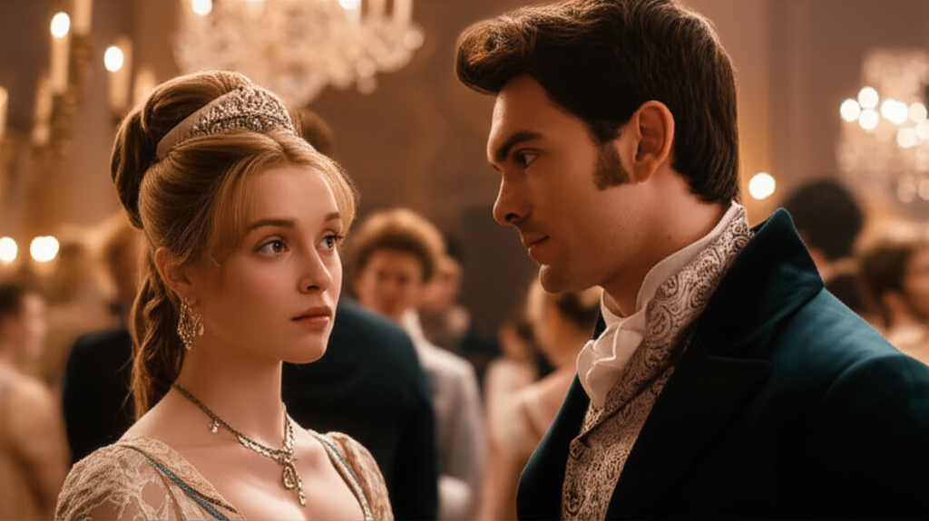 รีวิว Bridgerton ซีซั่น 3: คุ้มค่าการรอคอยหรือน่าผิดหวัง? - review-bridgerton-season-3-netflix