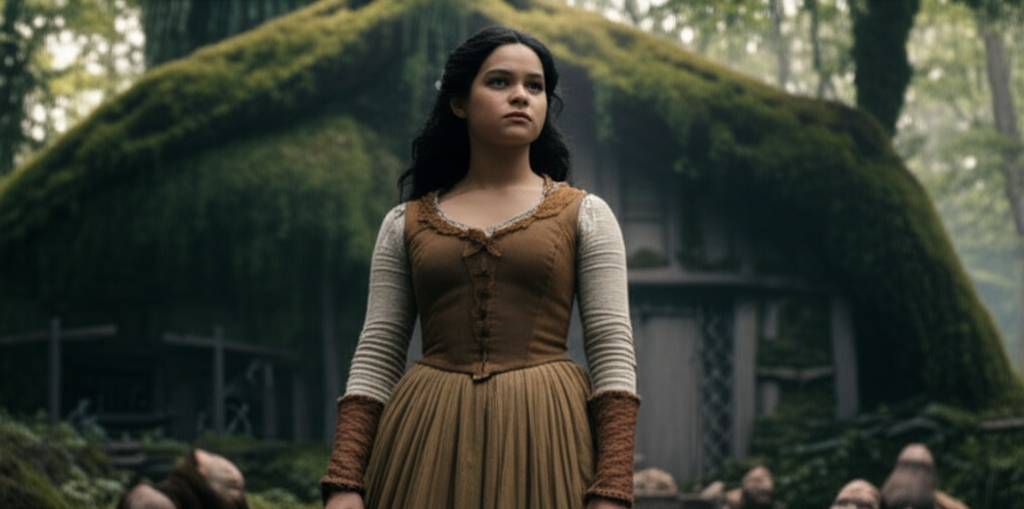 รีวิว Snow White Live-Action ฉบับใหม่ตีความโลกนิทาน - review-snow-white-live-action-2025