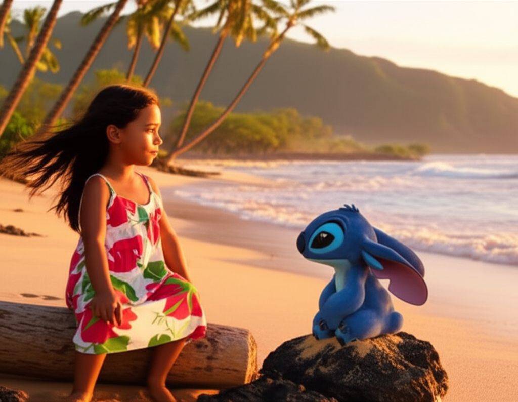 รีวิว Lilo & Stitch ฉบับคนแสดง เวทมนตร์ยังอยู่ครบ? - review-lilo-stitch-live-action-magic