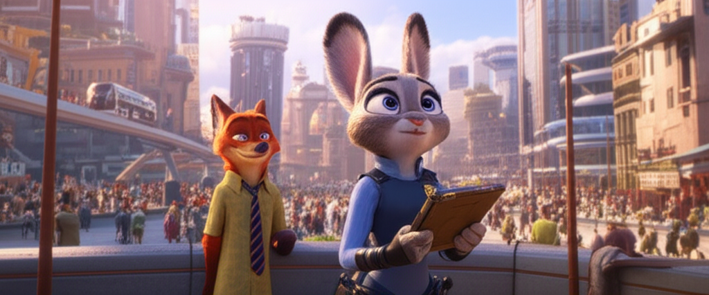 รีวิว Zootopia 2 การกลับมาของจูดี้และนิค - review-zootopia-2-judy-nick-return
