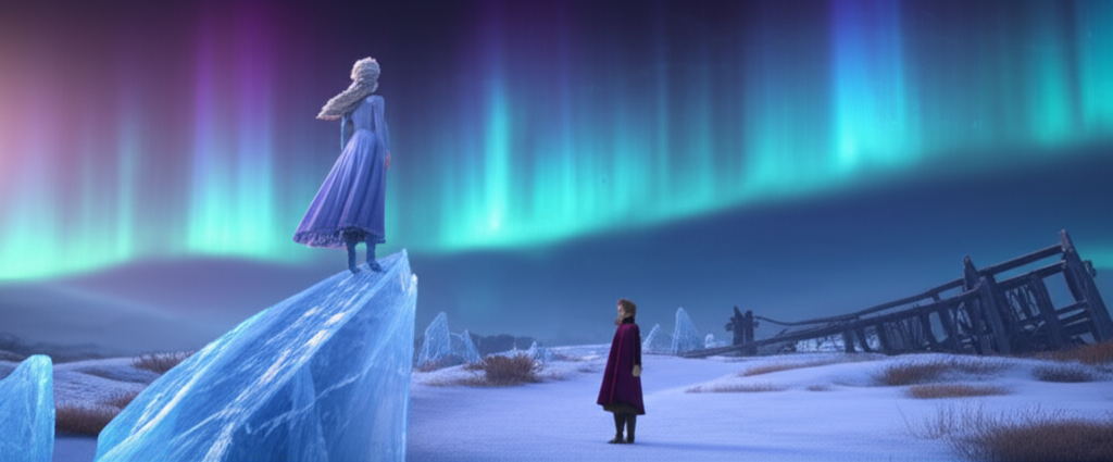 รีวิว Frozen 3 การผจญภัยครั้งใหม่ของเอลซ่า - review-frozen-3-elsa-new-adventure