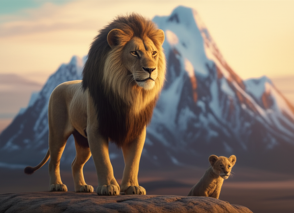 รีวิว Mufasa: The Lion King ตำนานราชาแห่งผาทรนง - review-mufasa-the-lion-king-legend