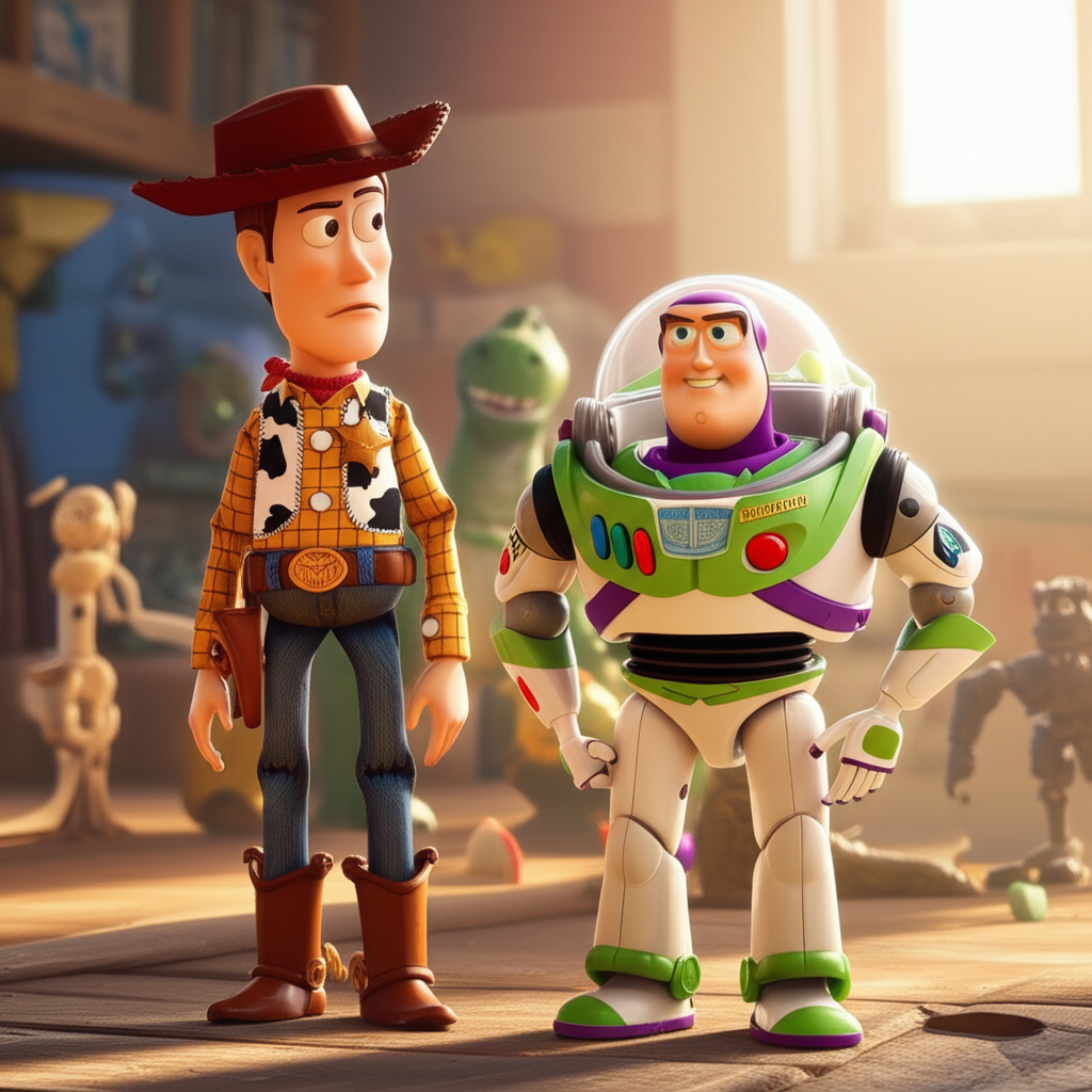 รีวิว Toy Story 5 การกลับมาของวู้ดดี้และผองเพื่อน - review-toy-story-5-woody-buzz-return