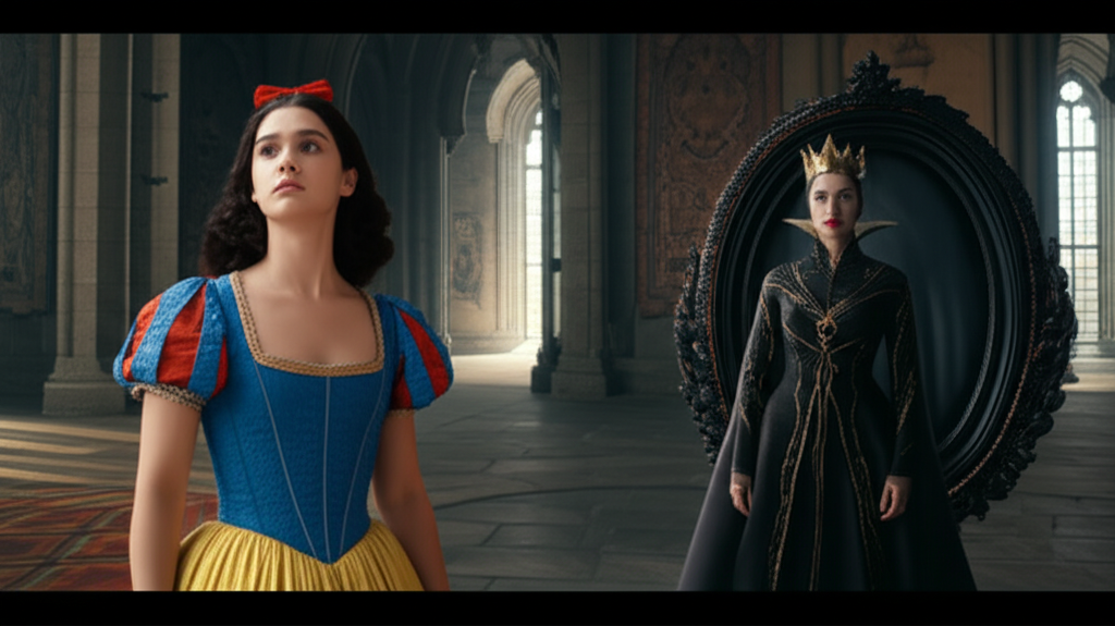 รีวิว Snow White เทพนิยายฉบับใหม่ที่แตกต่าง - review-snow-white-live-action-remake