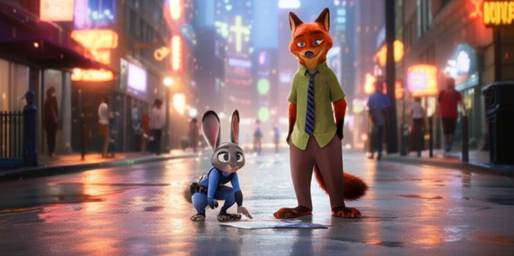 รีวิว Zootopia 2 การกลับมาของคู่หูจูดี้และนิค - review-zootopia-2-judy-nick-return