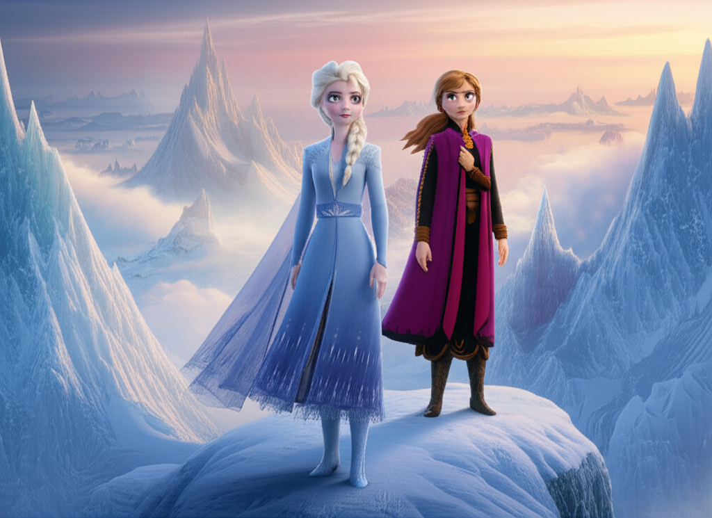 รีวิว Frozen 3 การกลับมาของเอลซ่าและอันนา - review-frozen-3-elsa-anna-return