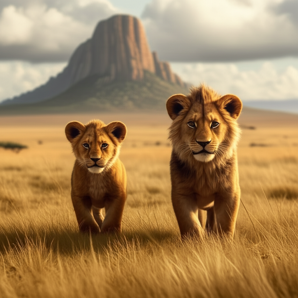 รีวิว Mufasa: The Lion King ตำนานราชาสิงโต - review-mufasa-the-lion-king