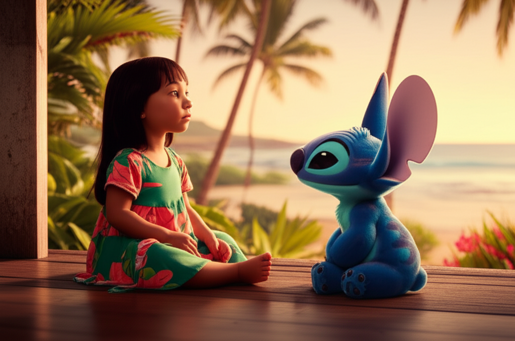 รีวิว Lilo & Stitch Live-Action ตำนานโอฮาน่าฉบับใหม่ - review-lilo-stitch-live-action