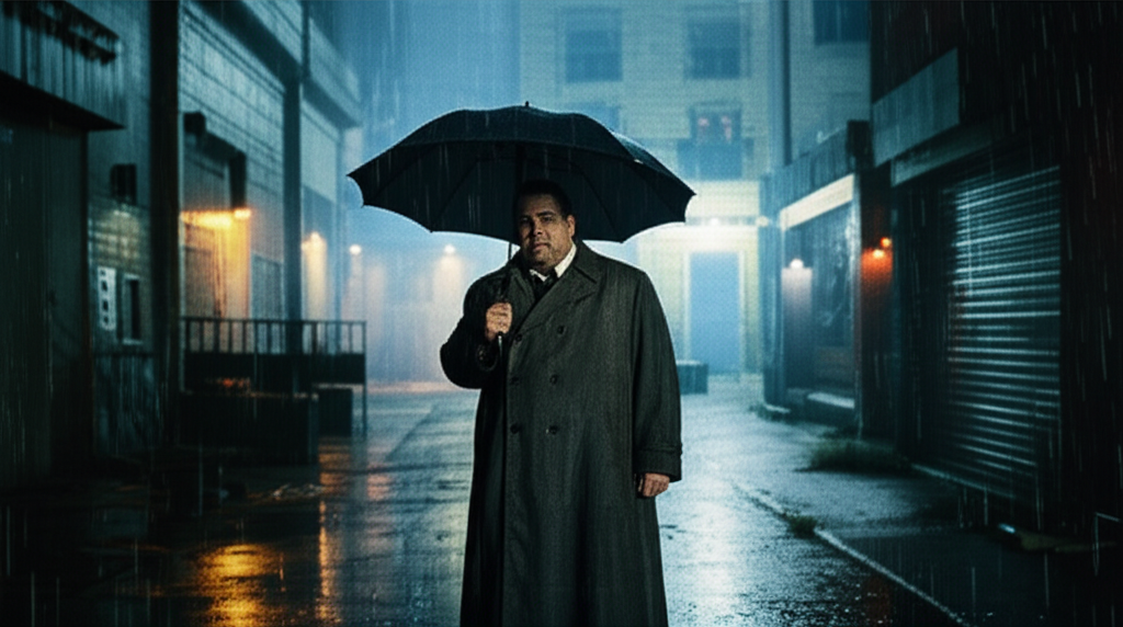 รีวิว The Penguin สู่บัลลังก์เจ้าพ่อกอตแธม - review-the-penguin-gotham-kingpin