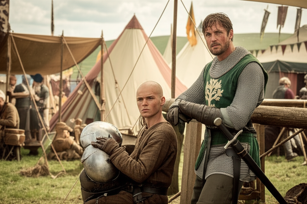 รีวิวอัศวินพเนจร ภาคแยก Game of Thrones - review-knight-seven-kingdoms-spinoff