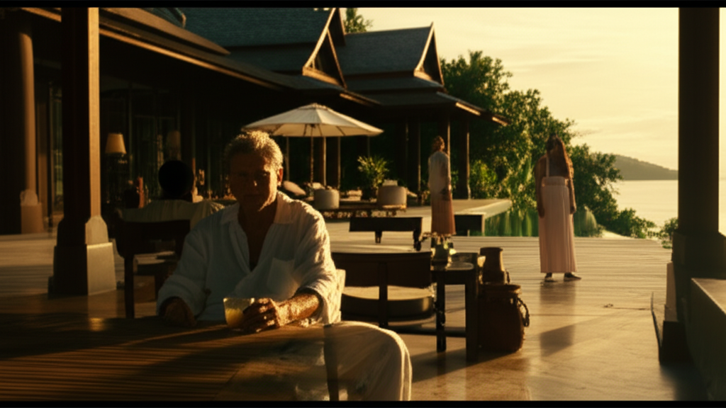 รีวิว The White Lotus S3 ปริศนาในโรงแรมหรูที่ไทย - review-the-white-lotus-s3-thailand