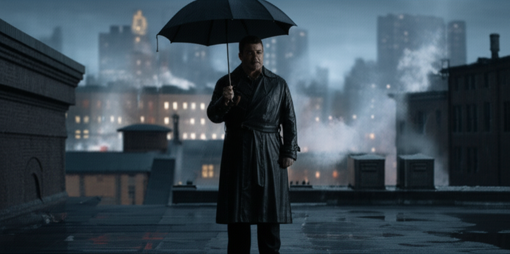 รีวิว The Penguin เมื่อเพนกวินครองเมืองก็อตแธม - review-the-penguin-gotham-series