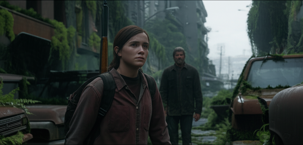 รีวิว The Last of Us S2 การเดินทางที่โหดร้ายกว่าเดิม - review-the-last-of-us-season-2