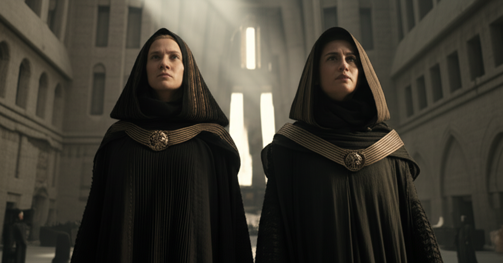 รีวิว Dune: Prophecy กำเนิดลัทธิเบเนเจสเซริต - review-dune-prophecy-hbo-series