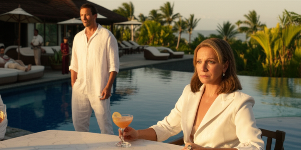 รีวิว The White Lotus S4 ซีรีส์เสียดสีสังคมชั้นสูง - review-the-white-lotus-season-4