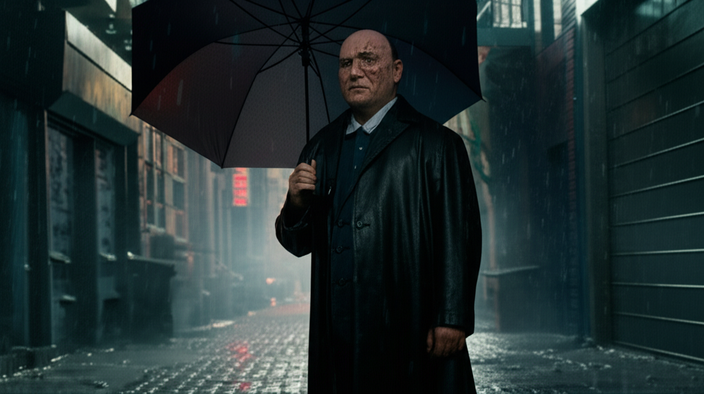 รีวิว The Penguin ซีรีส์เจ้าพ่อแห่งก็อตแธม - review-the-penguin-hbo-series