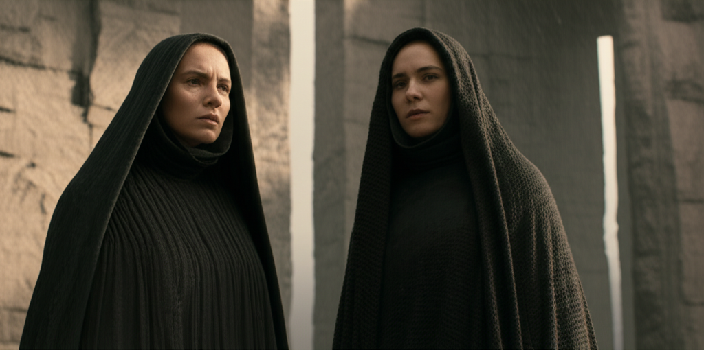 รีวิว Dune: Prophecy ซีรีส์กำเนิดเบเนเจสเซริต - review-dune-prophecy-hbo-series