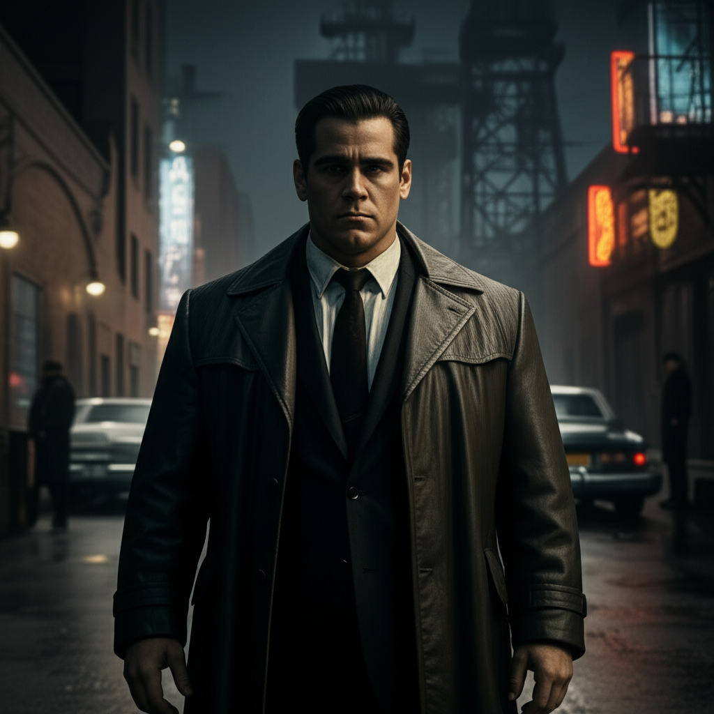 รีวิว The Penguin อาชญากรครองเมือง Gotham - review-the-penguin-hbo-series