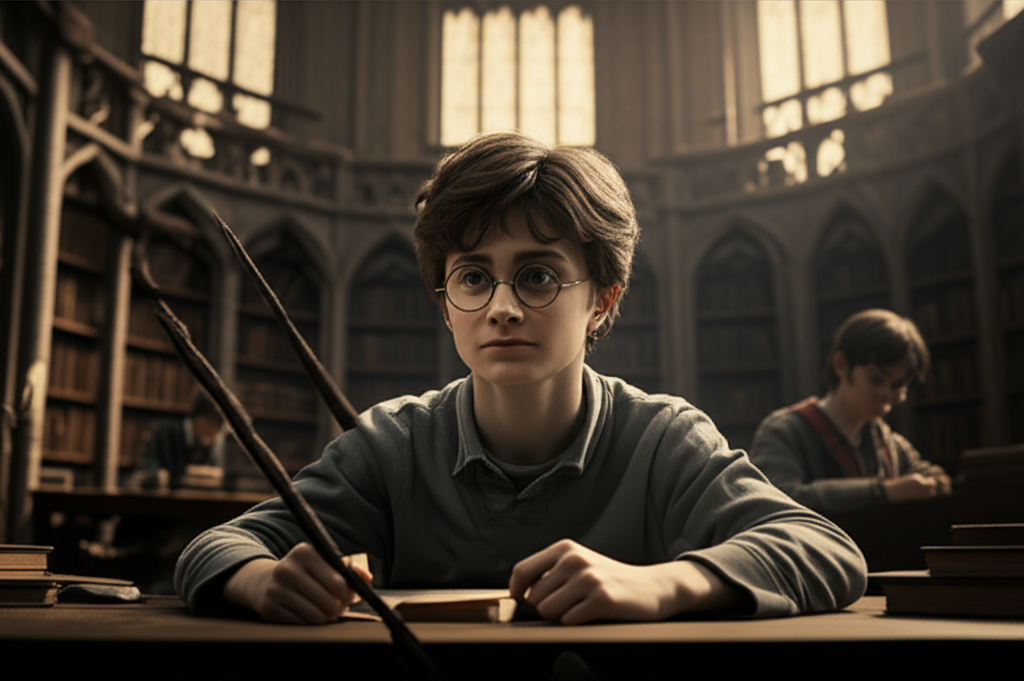 วิเคราะห์ Harry Potter ซีรีส์ใหม่ เหมือนหรือต่างจากหนัง - harry-potter-hbo-series-analysis