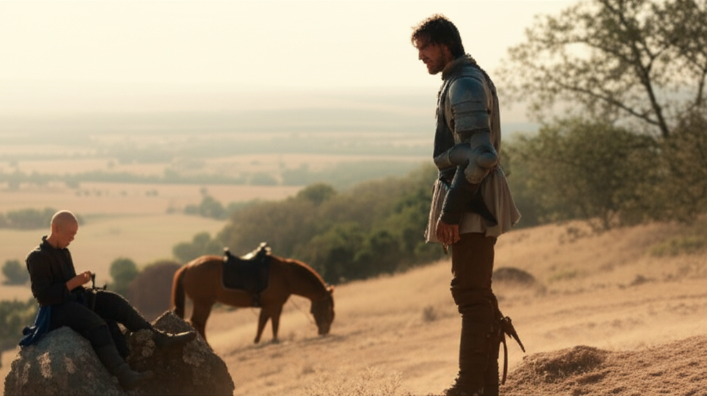 รีวิว The Hedge Knight สดใหม่ในจักรวาล Game of Thrones - review-the-hedge-knight-hbo