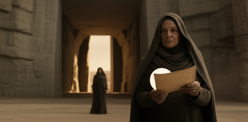 รีวิว Dune: Prophecy ตำนานแม่มดแห่งจักรวาลดูน - review-dune-prophecy-hbo