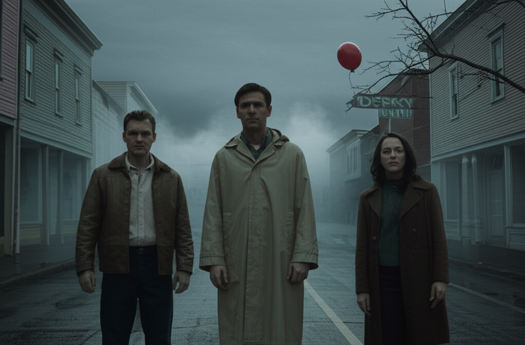 รีวิว Welcome to Derry ตำนานสยองบทใหม่แห่งเมืองเดอร์รี่ - review-welcome-to-derry-series