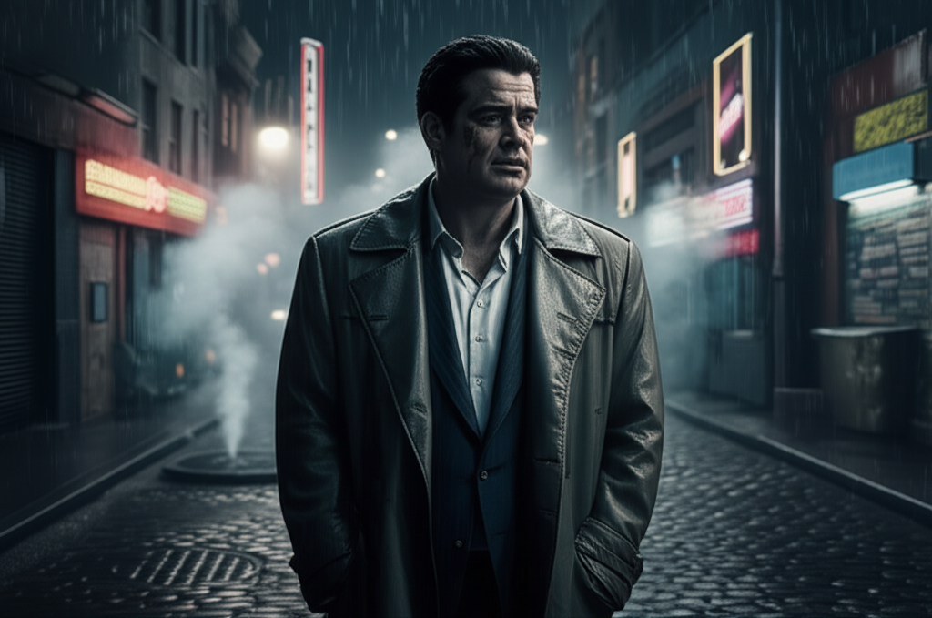 รีวิว The Penguin ซีรีส์เจ้าพ่อแห่งก็อตแธม - review-the-penguin-hbo-series