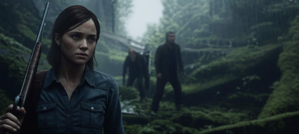 รีวิว The Last of Us ซีซั่น 2 บทใหม่แห่งการล้างแค้น - review-the-last-of-us-season-2