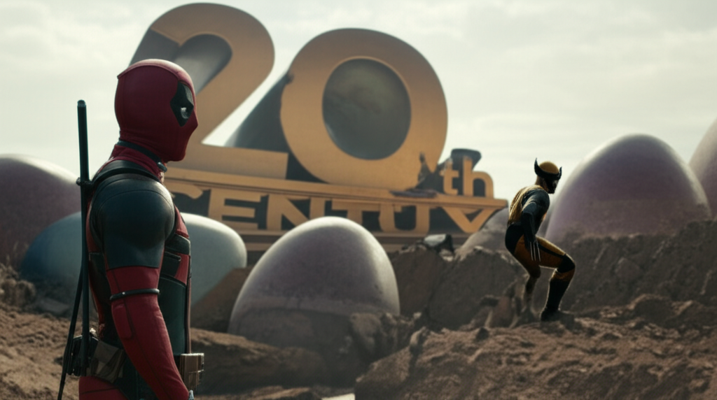 ถอดรหัส Deadpool & Wolverine: Easter Egg ในตัวอย่างล่าสุด - deadpool-wolverine-trailer-easter-eggs