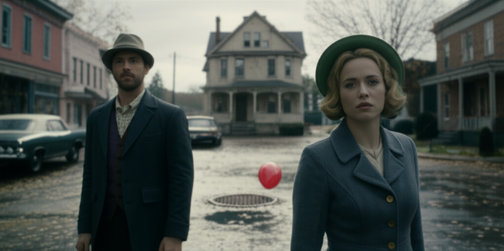 รีวิว Welcome to Derry กำเนิดคำสาปเพนนีไวส์ - review-welcome-to-derry-it-prequel