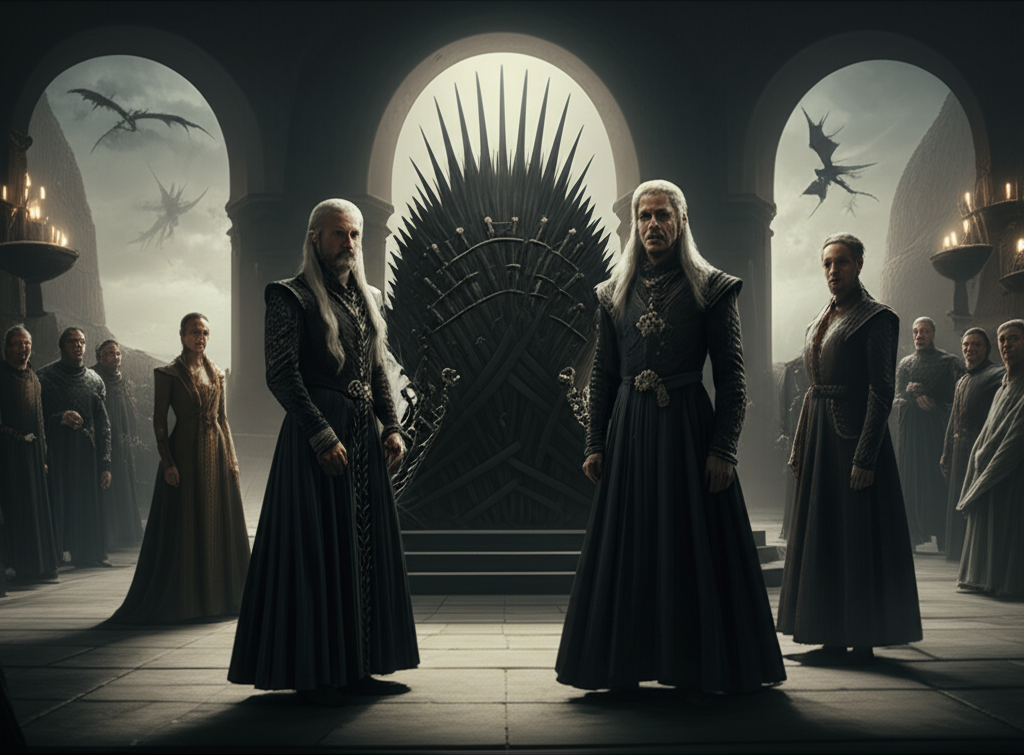 รีวิว House of the Dragon: ศึกมังกรครั้งใหม่ ใครจะครองบัลลังก์ - house-of-the-dragon-review