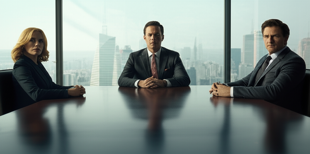 รีวิว Succession: สงครามชิงอำนาจที่เดือดที่สุดในตระกูล Roy - succession-hbo-review