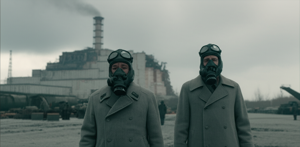 Chernobyl: ทำไมซีรีส์เรื่องนี้ถึงต้องดูสักครั้งในชีวิต - chernobyl-hbo-series-review