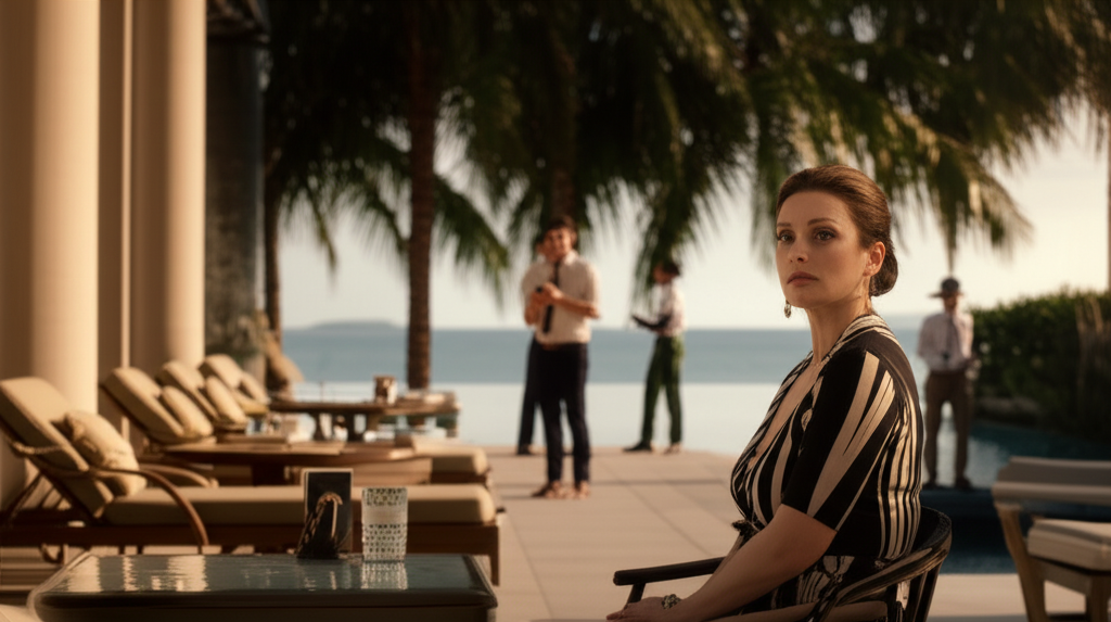 รีวิว The White Lotus: เมื่อความลับในรีสอร์ทหรูถูกแฉ - the-white-lotus-hbo-review