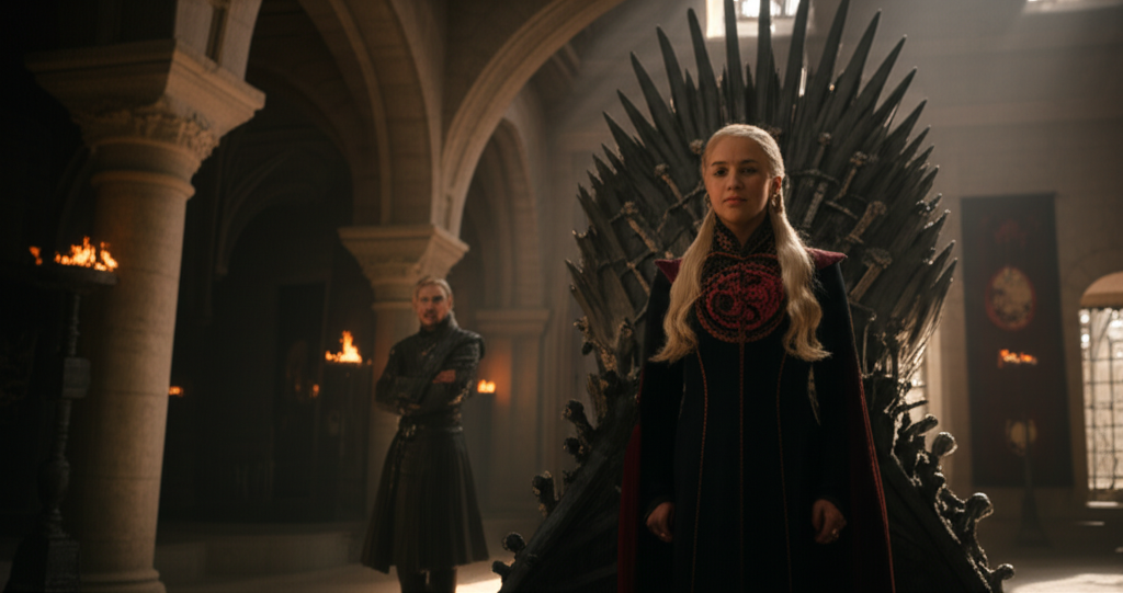 รีวิว House of the Dragon: ศึกมังกรสะเทือนบัลลังก์ - house-of-the-dragon-review