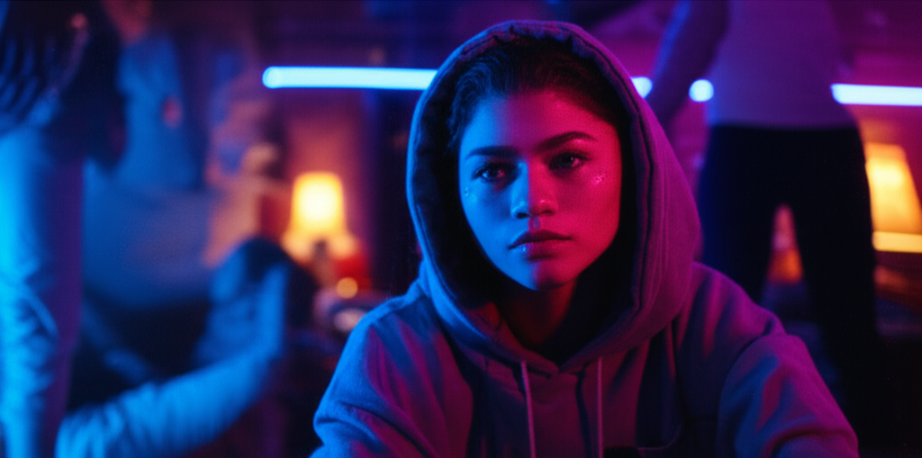 รีวิว Euphoria: ซีรีส์วัยรุ่นที่ฉูดฉาดและเจ็บปวด - euphoria-hbo-series-review