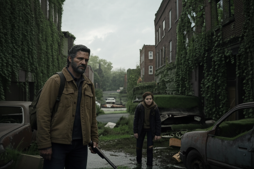 รีวิว The Last of Us: เมื่อมนุษย์น่ากลัวกว่าซอมบี้ - the-last-of-us-hbo-review