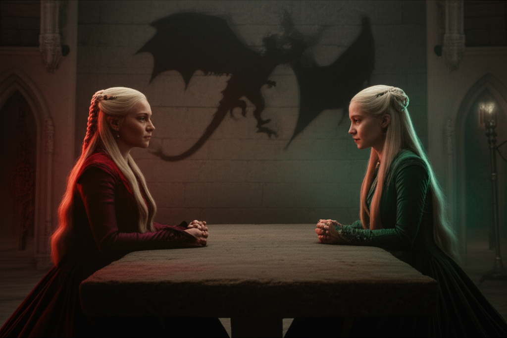 House of the Dragon S2: ศึกมังกรปะทุ! เลือกข้างทีมไหนดี? - house-of-the-dragon-s2-team-review